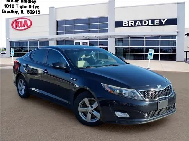 2015 Kia Optima LX for sale in Bradley, IL