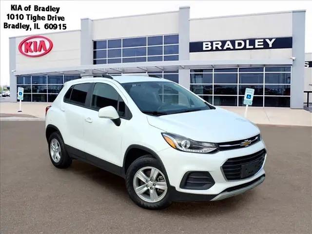 2022 Chevrolet Trax AWD LT for sale in Bradley, IL