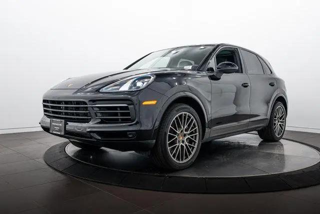 2022 Porsche Cayenne S Platinum Edition for sale in Highland Park, IL