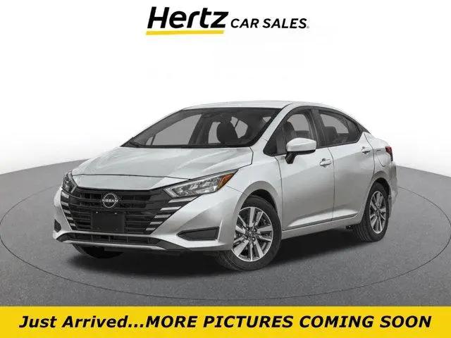 2025 Nissan Versa 1.6 SV for sale in Woodhaven, MI