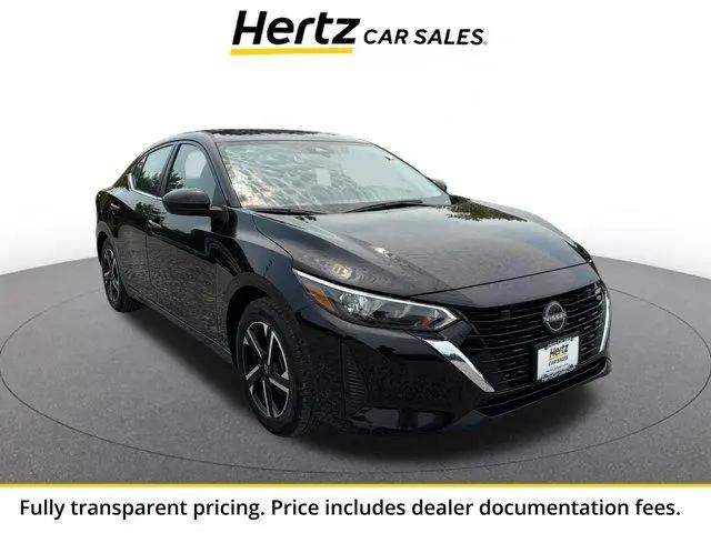 2025 Nissan Sentra SV for sale in Woodhaven, MI