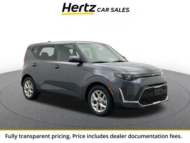 2025 Kia Soul LX for sale in Woodhaven, MI