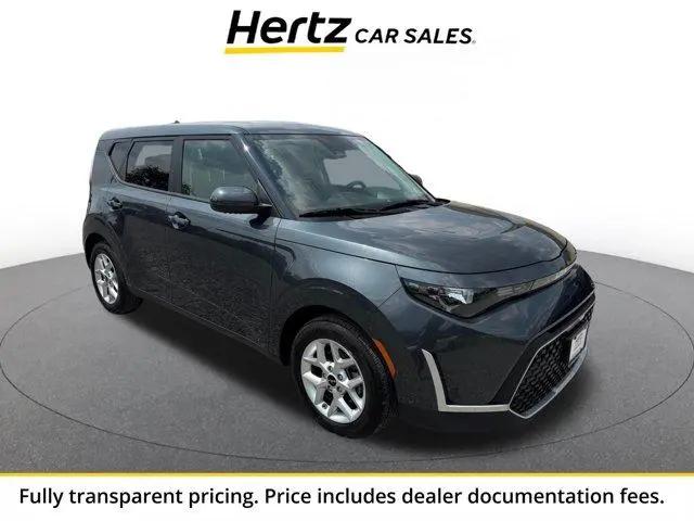 2025 Kia Soul LX for sale in Woodhaven, MI