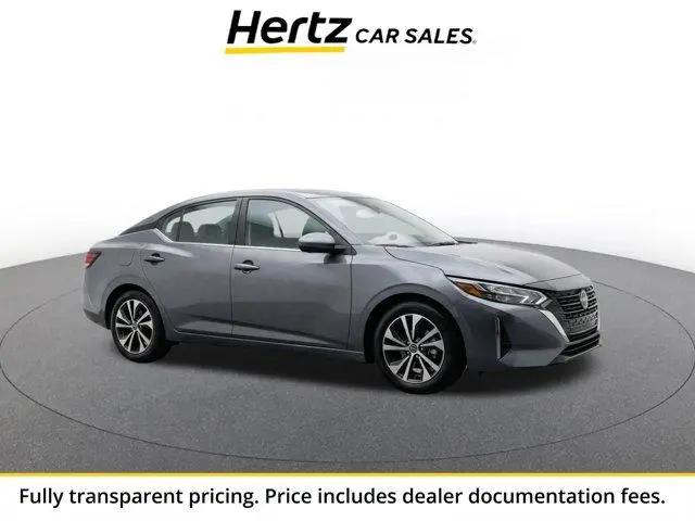 2025 Nissan Sentra SV for sale in Woodhaven, MI