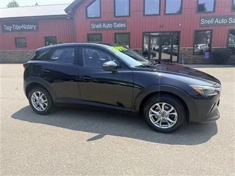2021 Mazda CX-3 Sport for sale in Wysox, PA
