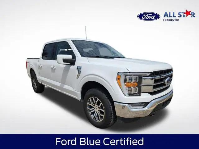 2021 Ford F-150 LARIAT for sale in Prairieville, LA