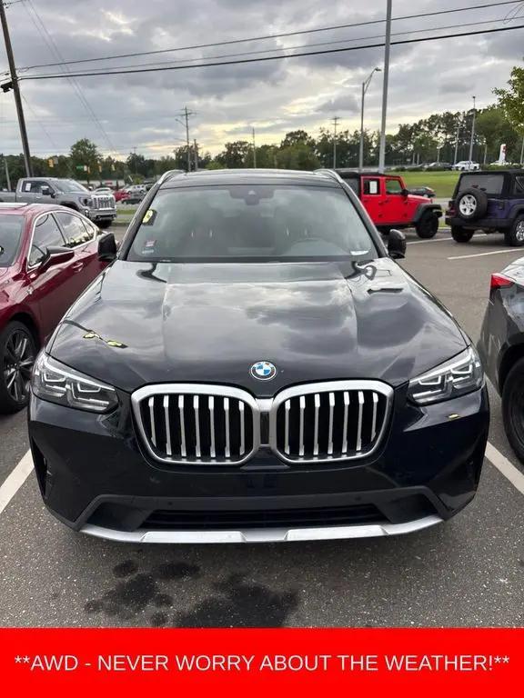 2023 BMW X3 xDrive30i for sale in Durham, NC