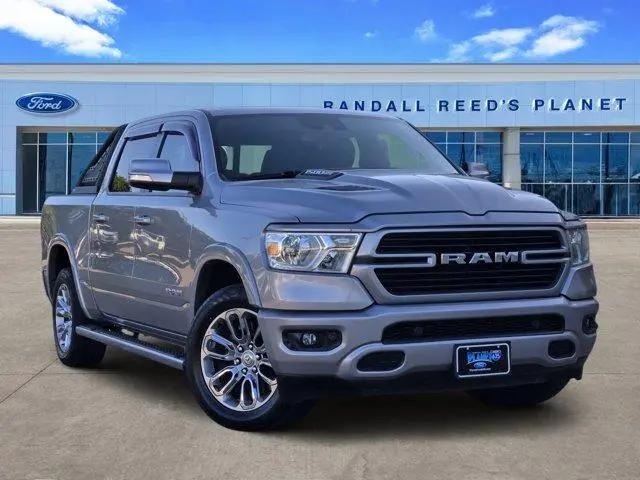 2022 Ram 1500 Laramie Crew Cab 4x2 5'7" Box for sale in Garland, TX