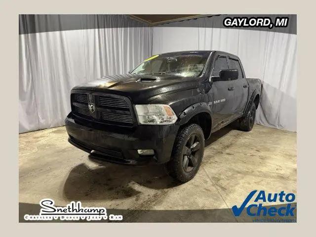 2011 Ram 1500 Sport for sale in gaylord, MI