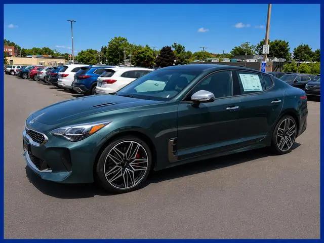 2022 Kia Stinger GT1 for sale in New Britain, CT