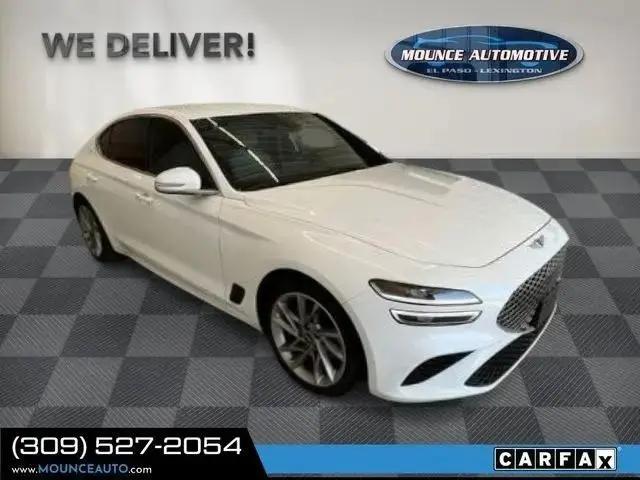 2022 Genesis G70 2.0T RWD for sale in El Paso, IL