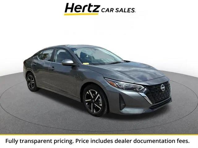 2025 Nissan Sentra SV for sale in Harvey, LA