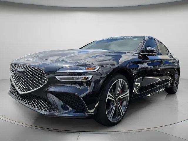 2024 Genesis G70 3.3T RWD Sport Advanced for sale in Duluth, GA