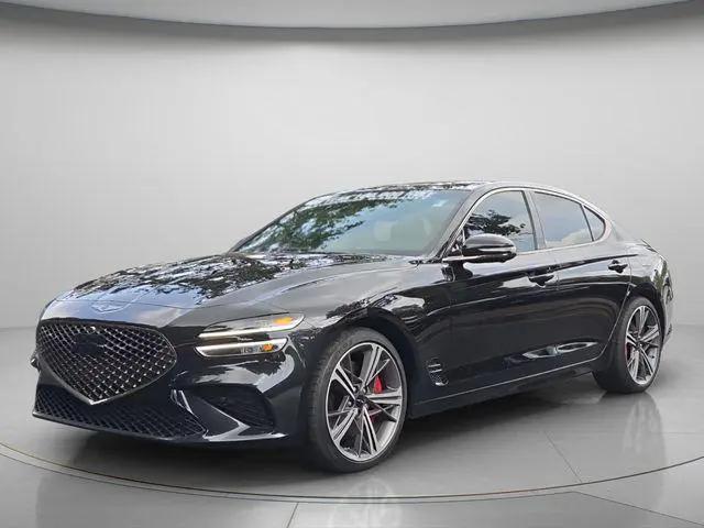 2024 Genesis G70 3.3T RWD Sport Advanced for sale in Duluth, GA