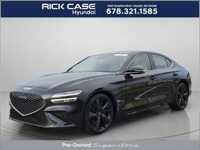 2023 Genesis G70 2.0T RWD for sale in Duluth, GA