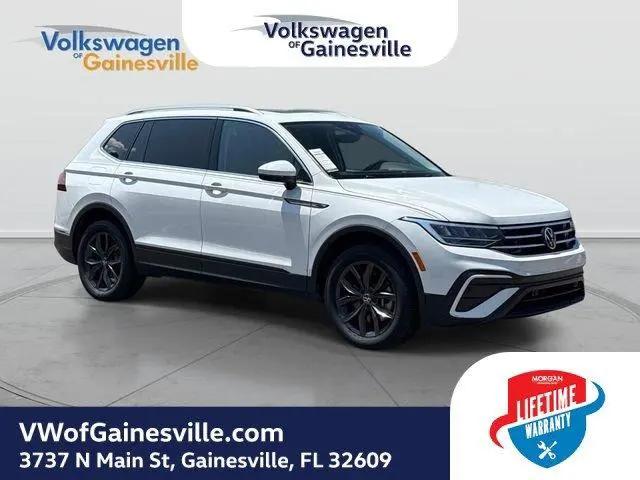 2022 Volkswagen Tiguan 2.0T SE for sale in Gainesville, FL