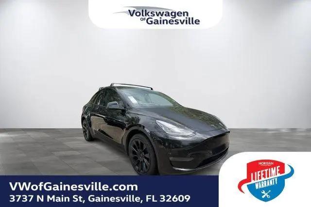 2023 Tesla Model Y Long Range Dual Motor All-Wheel Drive for sale in Gainesville, FL