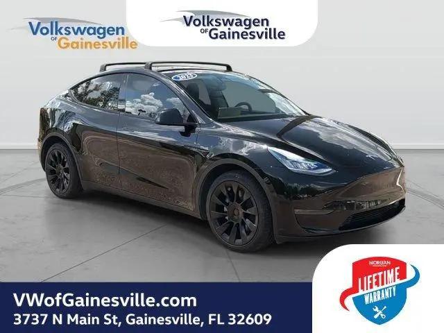 2023 Tesla Model Y Long Range Dual Motor All-Wheel Drive for sale in Gainesville, FL