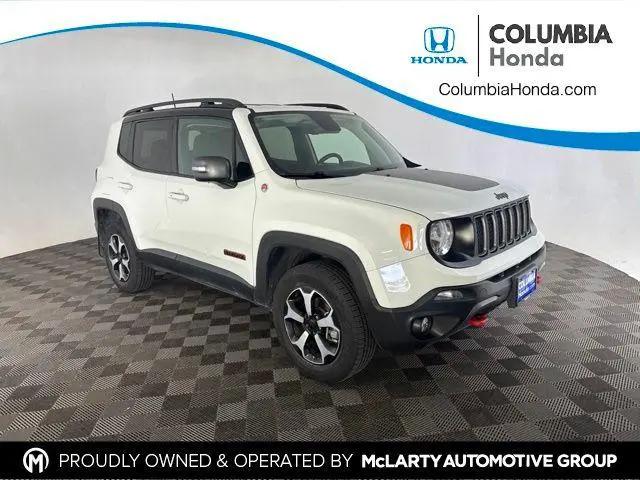 2019 Jeep Renegade Trailhawk 4x4 for sale in Columbia, MO