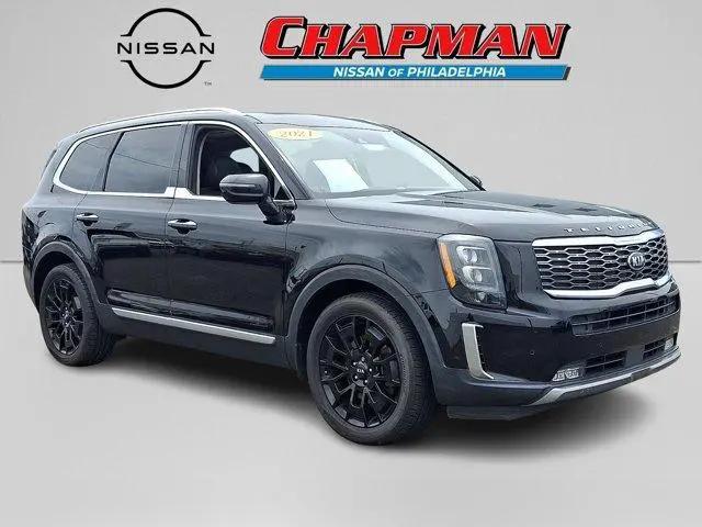 2021 Kia Telluride SX for sale in Philadelphia, PA