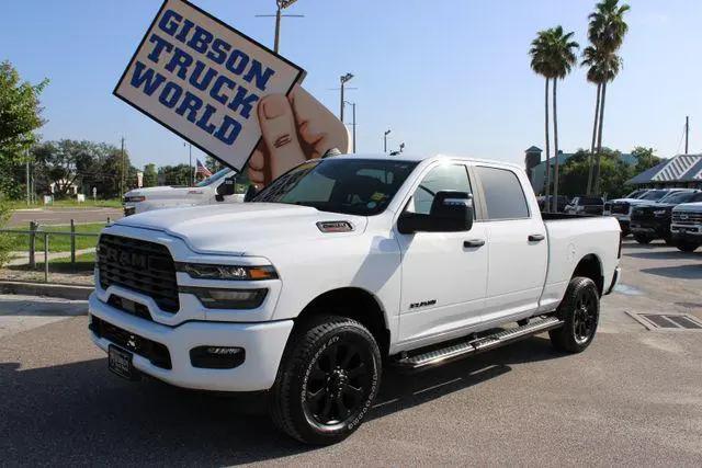 2025 Ram 2500 Big Horn Crew Cab 4x4 6'4" Box for sale in Sanford, FL