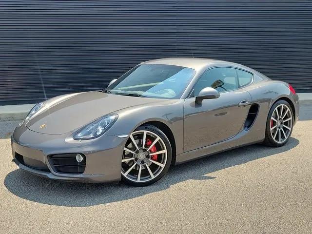 2014 Porsche Cayman S for sale near Cincinnati, OH
