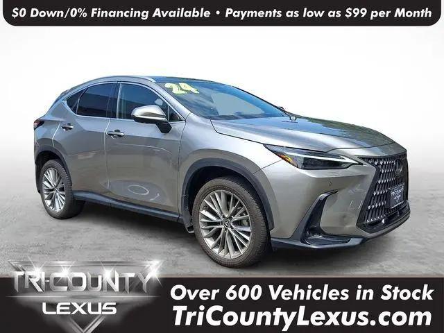 2024 Lexus NX 350 Luxury for sale in Little Falls, NJ