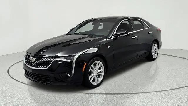 2024 Cadillac CT4 Luxury for sale in Dearborn, MI
