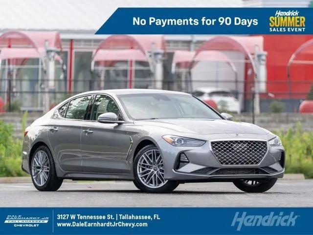 2021 Genesis G70 2.0T RWD for sale in Tallahassee, FL