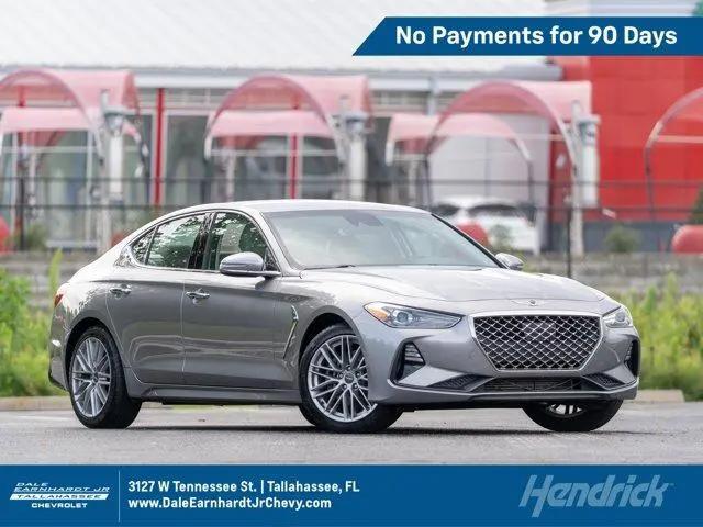 2021 Genesis G70 2.0T RWD for sale in Tallahassee, FL