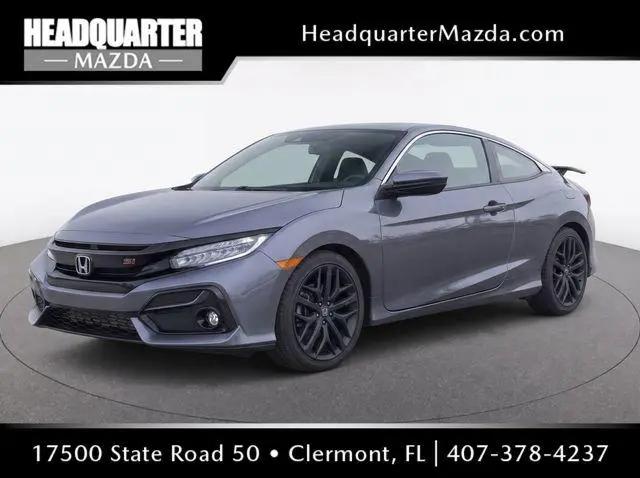 2020 Honda Civic Coupe for sale in Clermont, FL