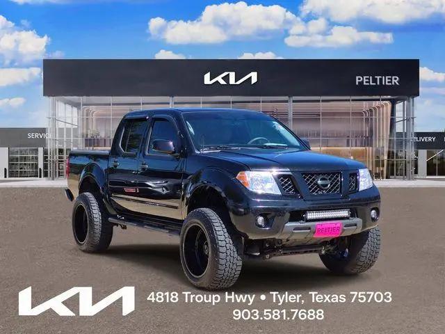 2020 Nissan Frontier Crew Cab SV 4x4 for sale in Tyler, TX