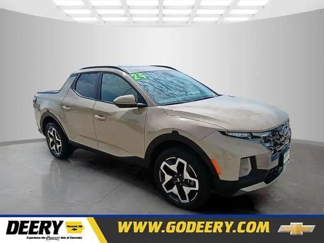2024 Hyundai Santa Cruz Limited for sale in Pleasant Hill, IA
