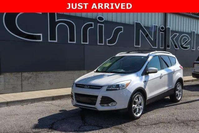 2013 Ford Escape Titanium for sale in Broken Arrow, OK