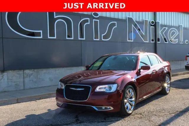 2016 Chrysler 300 Anniversary Edition for sale in Broken Arrow, OK