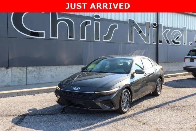 2024 Hyundai Elantra SEL for sale in Broken Arrow, OK