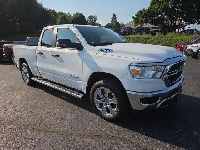 2023 Ram 1500 Big Horn Quad Cab 4x4 6'4" Box for sale in Hamburg, PA