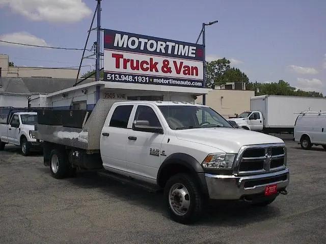 2017 Ram 5500 Tradesman/SLT/Laramie for sale in Cincinnati, OH