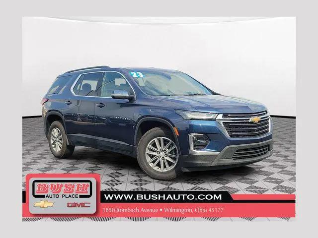 2023 Chevrolet Traverse FWD LT Cloth for sale in Wilmington, OH