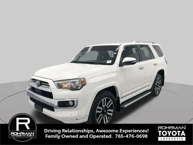 2020 Toyota 4Runner Limited for sale in Lafayette, IN