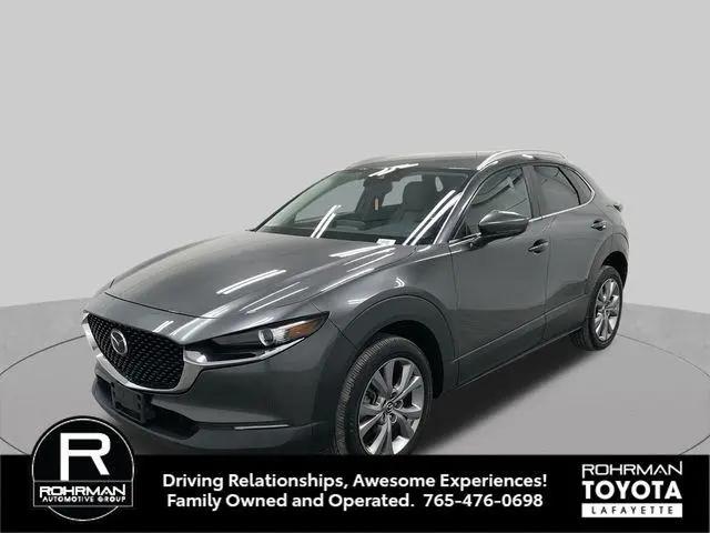 2023 Mazda CX-30 2.5 S Preferred for sale in Lafayette, IN