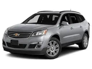 2015 Chevrolet Traverse LTZ for sale in Dyersville, IA