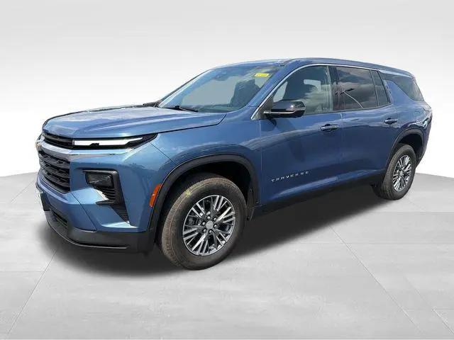2024 Chevrolet Traverse FWD LS for sale in Marshfield, WI