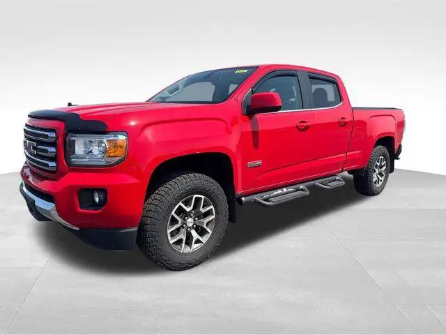 2015 GMC Canyon 4WD SLE for sale in Marshfield, WI