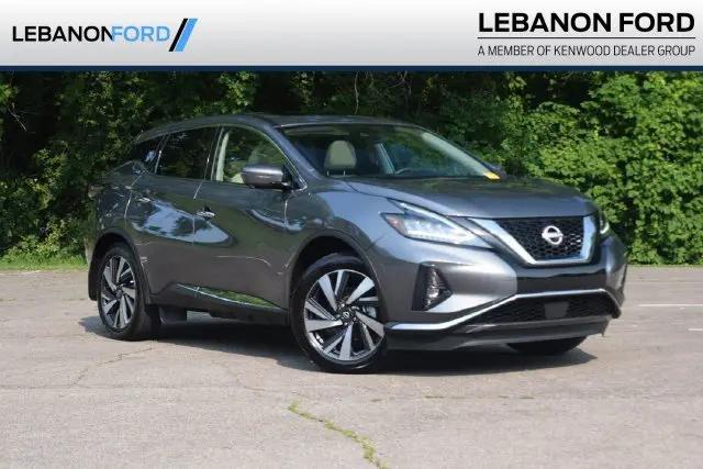 2024 Nissan Murano SL Intelligent AWD for sale in Lebanon, OH