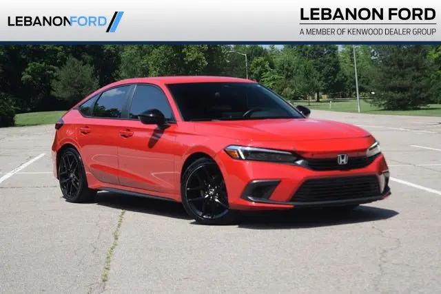 2024 Honda Civic Sport for sale in Lebanon, OH