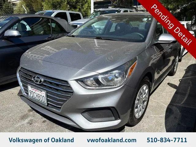2022 Hyundai Accent SE for sale in Oakland, CA