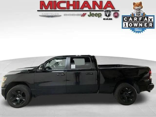 2024 Ram 1500 Big Horn Crew Cab 4x4 6'4" Box for sale in Mishawaka, IN