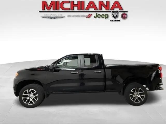 2019 Chevrolet Silverado 1500 Custom Trail Boss for sale in Mishawaka, IN