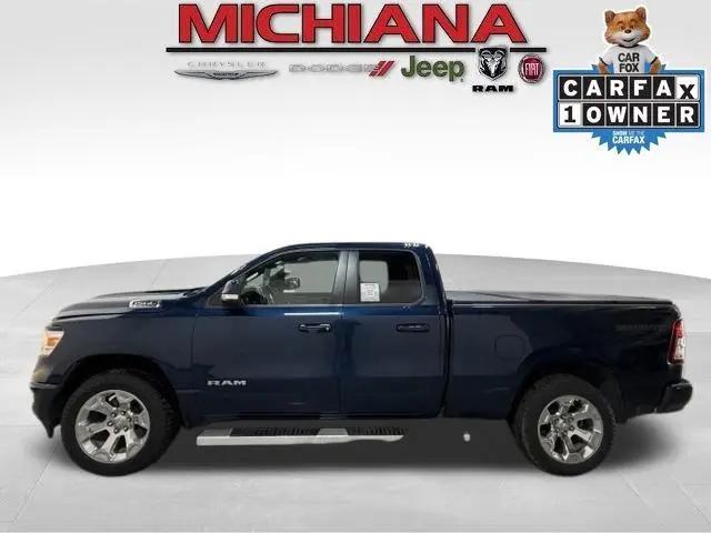 2022 Ram 1500 Big Horn Quad Cab 4x4 6'4" Box for sale in Mishawaka, IN